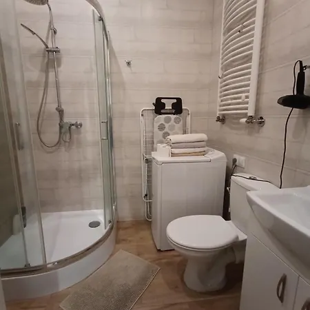 Apartament Centrum Lodz, Dostep Na Kod Exterior photo