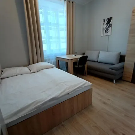 Apartament Centrum Lodz, Dostep Na Kod Exterior photo