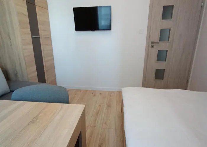 Apartament Centrum Lodz, Dostep Na Kod