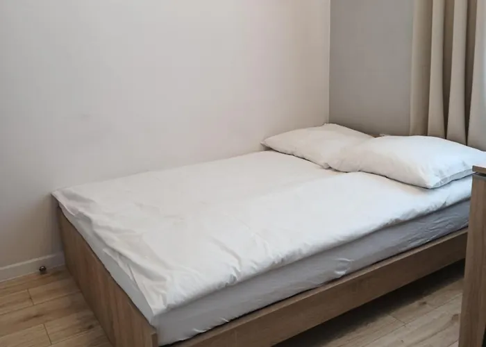 Apartament Centrum Lodz, Dostep Na Kod