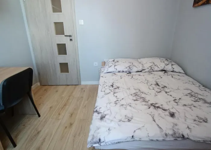 Apartament Centrum Lodz, Dostep Na Kod