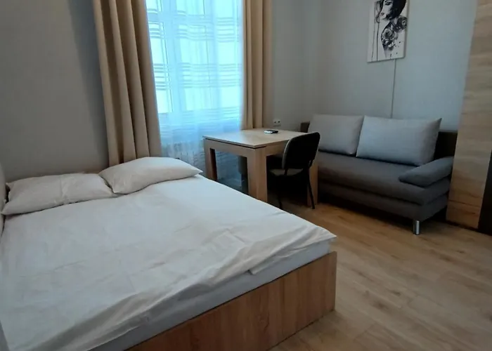 Apartament Centrum Lodz, Dostep Na Kod