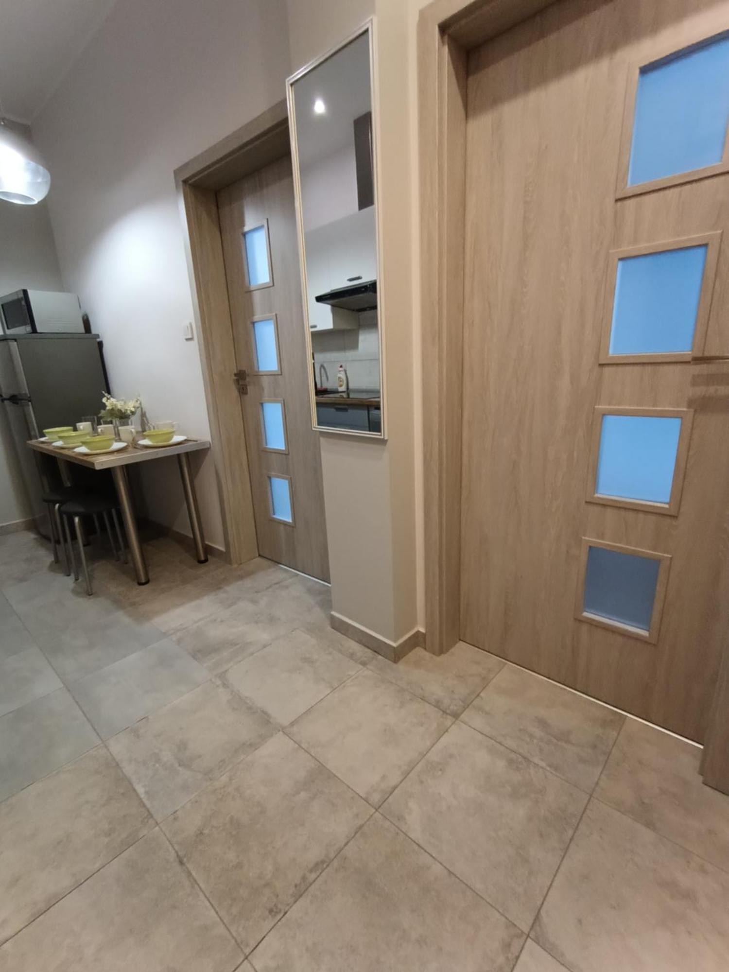 Apartment Centrum Lodz, Dostep Na Kod